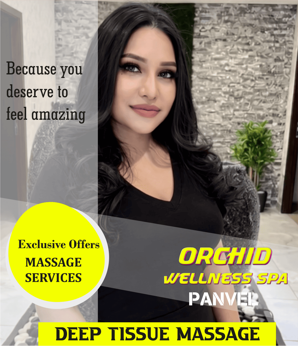 Deep Tissue Massage in Panvel